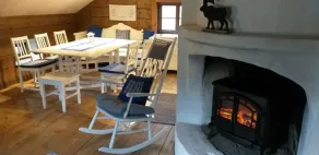 STF Långasjö Vandrarhem - Chambre
