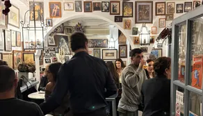 Hostal Paco Marbella - Restaurant