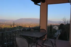 Agriturismo Il Poggio degli Olivi - Vista dalla camera