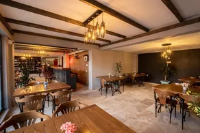 Sahika Konukevi - Restaurant
