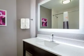 La Quinta by Wyndham Denver Boulder - Louisville - Salle de bain