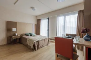 Appart One Aix-les-Bains - Chambre