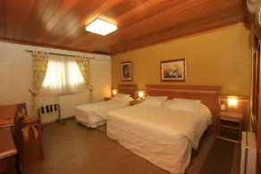 Pousada Águia Branca - Room