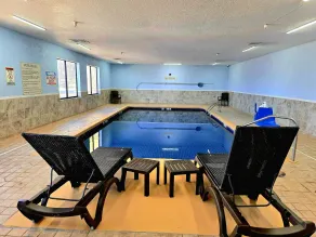 Comfort Inn Ottawa Kansas - Piscine