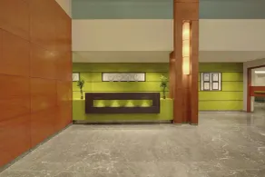 The Fern Residency Vadodara, Series by Marriott - Reception