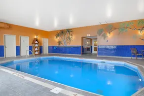 Best Western Plus Grand-Sault Hotel & Suites - Pool