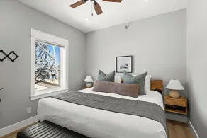 Dragëstil Park Point Aparthōtel by Heirloom Boutique Collection - Zimmer