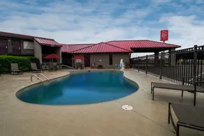 Red Roof Inn Dothan - Pool