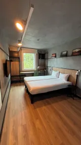 Ibis Montmelo Granollers - Chambre