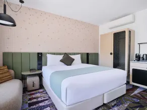 Novotel St Kilda - Værelse
