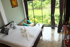 Plernsalaya resort - Chambre