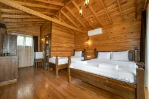 Sea Valley Lodge - Værelse