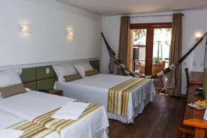 Genus Beach Hotel - Room