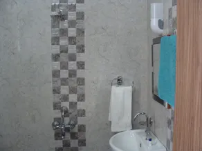 Hotel Abhinandan grand - Salle de bain
