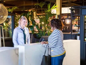 Tulip Inn Amsterdam Airport - Réception