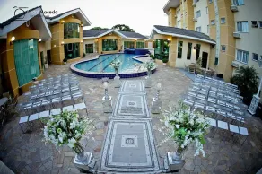 Barbur Plaza Hotel - Pool