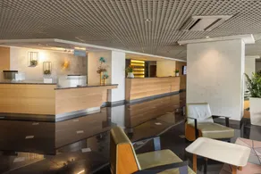 Crowne Plaza Milan Linate by IHG - Réception