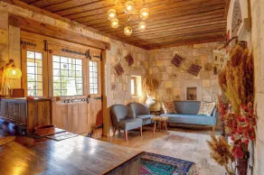 Vasıl Cave Hotel - Reception
