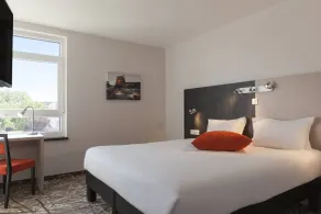 Hôtel d'Alsace - Chambre