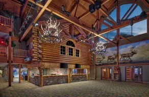 Great Wolf Lodge Kansas City - Reception