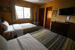La Casona Real Hotel - Habitación
