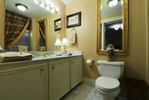 Choctaw Hall Bed & Breakfast - Salle de bain