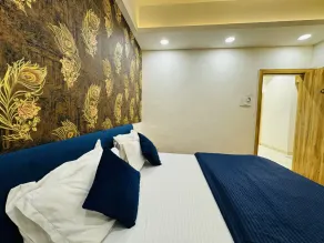 Hotel shree mahakal krapa - Chambre