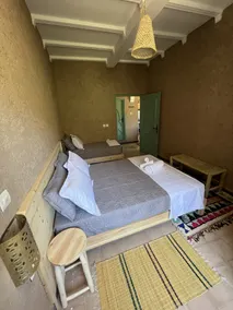Tazart Lodge - Room