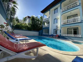 Villa Eda Apart - Pool