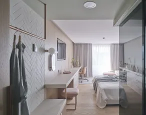 Swissôtel Kursaal Bern - Chambre