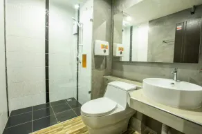 Sor Kor Sor Resort - Salle de bain
