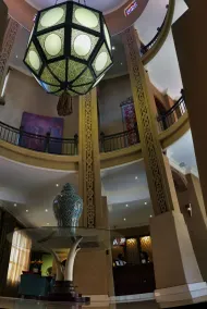 Tayfin Royale Hotel & Conference Centre - Reception
