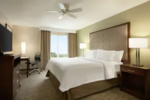 Homewood Suites by Hilton Hartford Manchester - Chambre