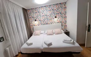 Hotel Norte - Chambre