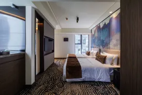 AKVO Hotel - Chambre