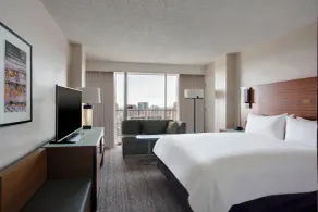 San Antonio Marriott Riverwalk - Chambre