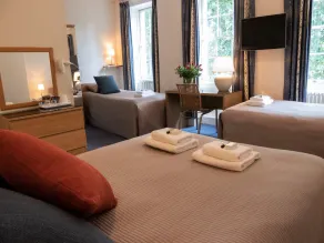Euro Hotel - Chambre