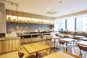 hotel MONday Akihabara Asakusabashi - Ristorante