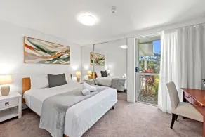Burleigh Beach Tower - Zimmer