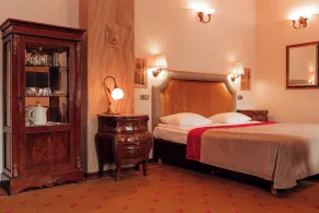 Hotel Ambasada Bolesławiec - Habitación