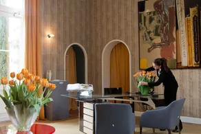 Hôtel Château Cordeillan Bages Pauillac - Réception
