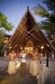 Likuliku Lagoon Resort - Adults Only - Réception
