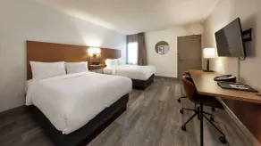 Stay Inn Express Toronto - Room