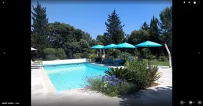 Domaine L'Helion - Pool