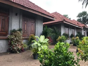 Arasi Resort - Zimmer