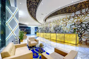 Gevora Hotel - Reception