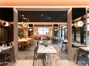 Novotel Macon Nord - Porte de Bourgogne - Restaurant