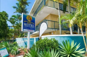 Broadwater Keys Holiday Apartments - Réception