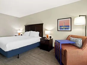 Hampton Inn Blytheville - Chambre
