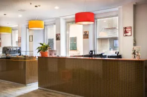 Sure Hotel by Best Western Nologo - Reception